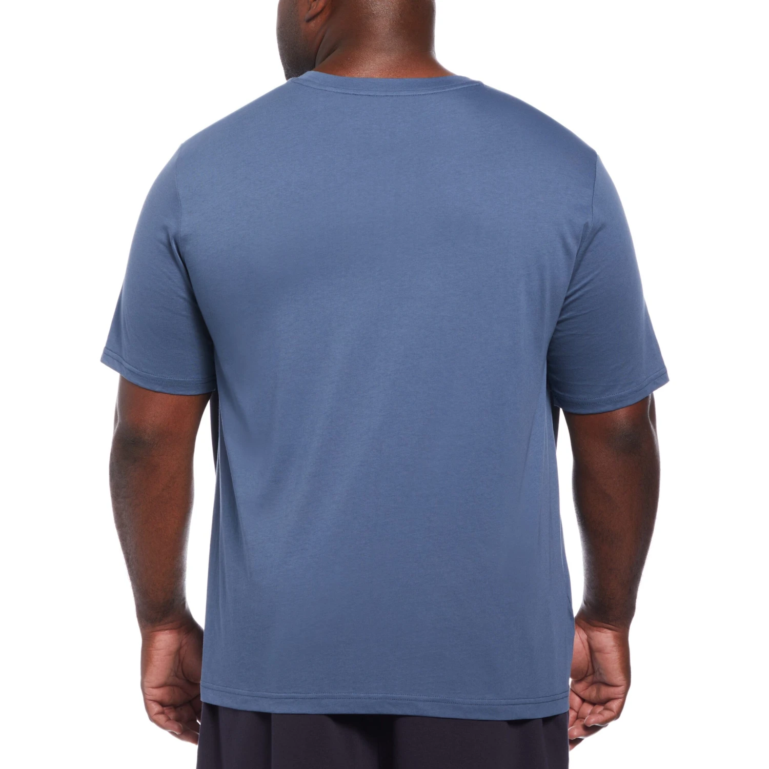 Original Penguin Big & Tall Multicolor Floral Fill Pete Tee - Image 2