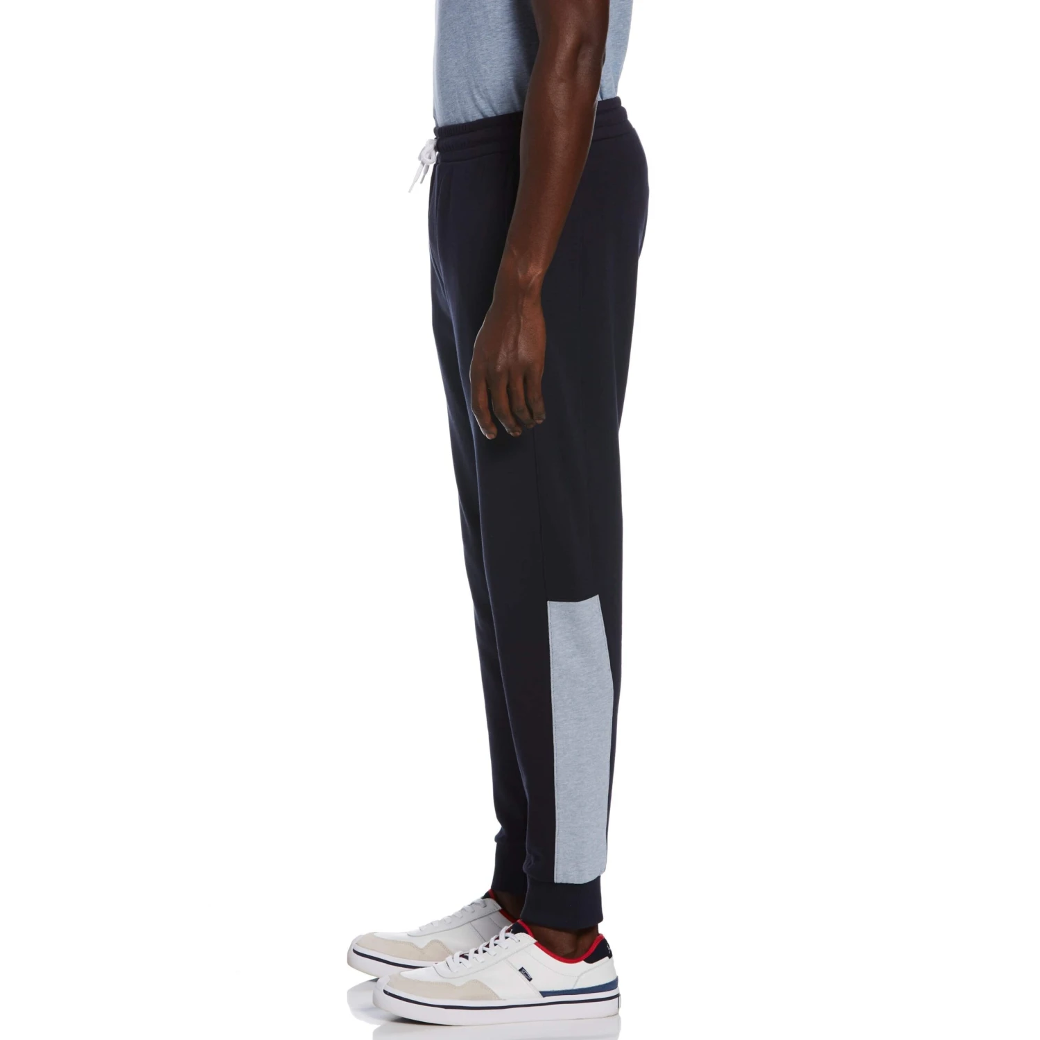 Original Penguin Color Block Fleece Jogger - Image 2