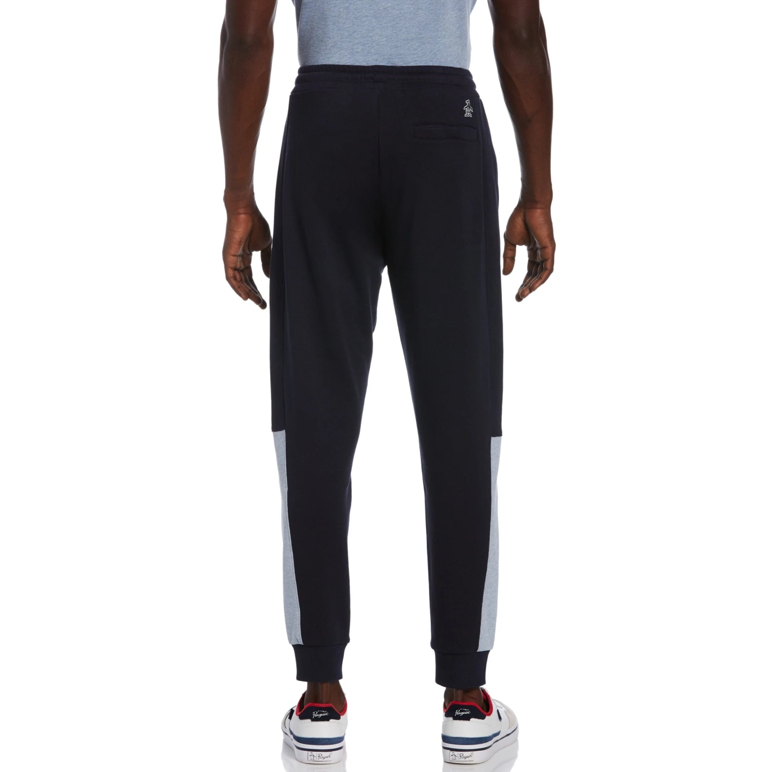 Original Penguin Color Block Fleece Jogger - Image 3