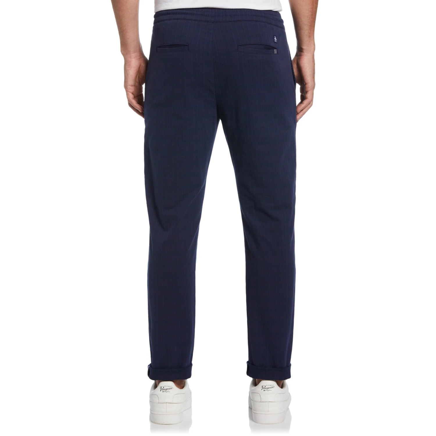 Original Penguin Cuffed Drawstring Pants - Image 2