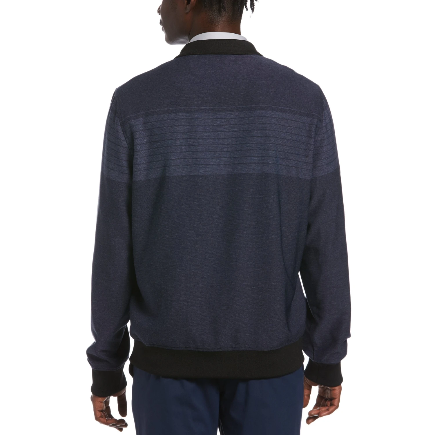 Original Penguin Dobby Golf Jacket - Image 2