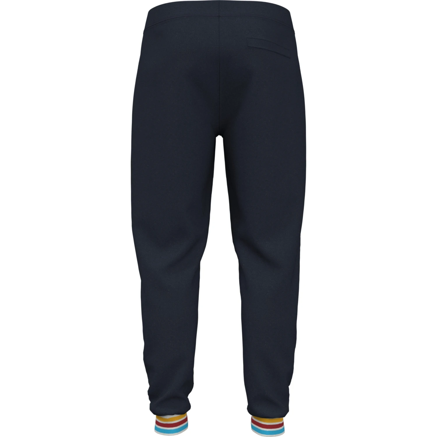 Original Penguin Fleece Jogger With Flat Knit Trim - Image 2