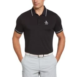 Original Penguin Heritage Oversized Pete Golf Polo