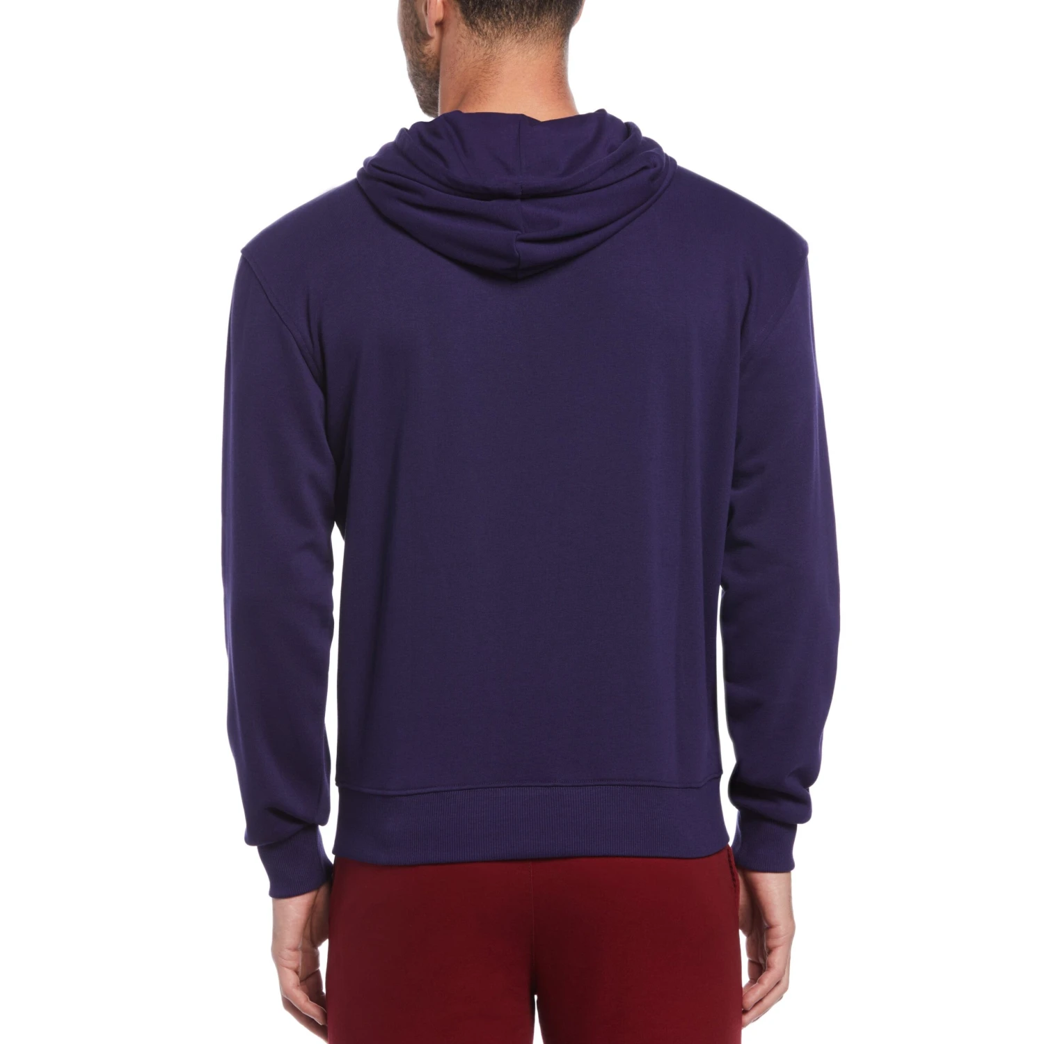 Original Penguin Jethro Haynes Logo Hooded Sweater - Image 2