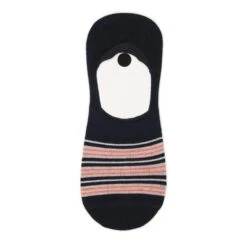 Original Penguin Kiko Stripe No Show