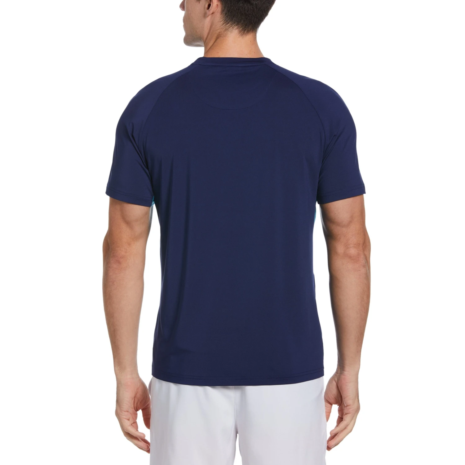 Original Penguin Performance Color Block Tennis Tee - Image 2