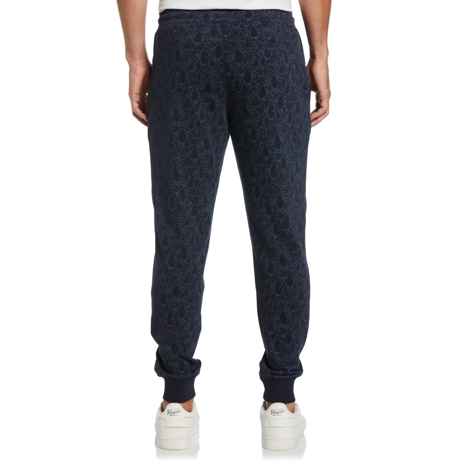 Original Penguin Pete Print Jogger - Image 2