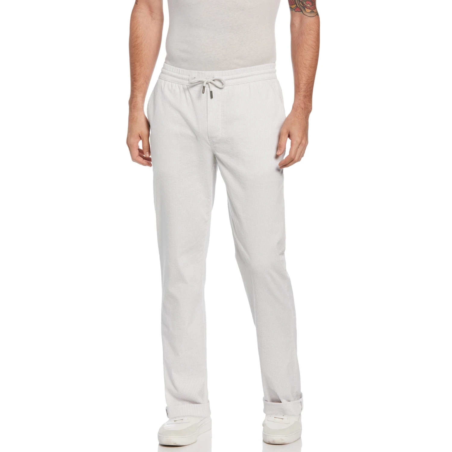 Original Penguin Seersucker Pullon Pant