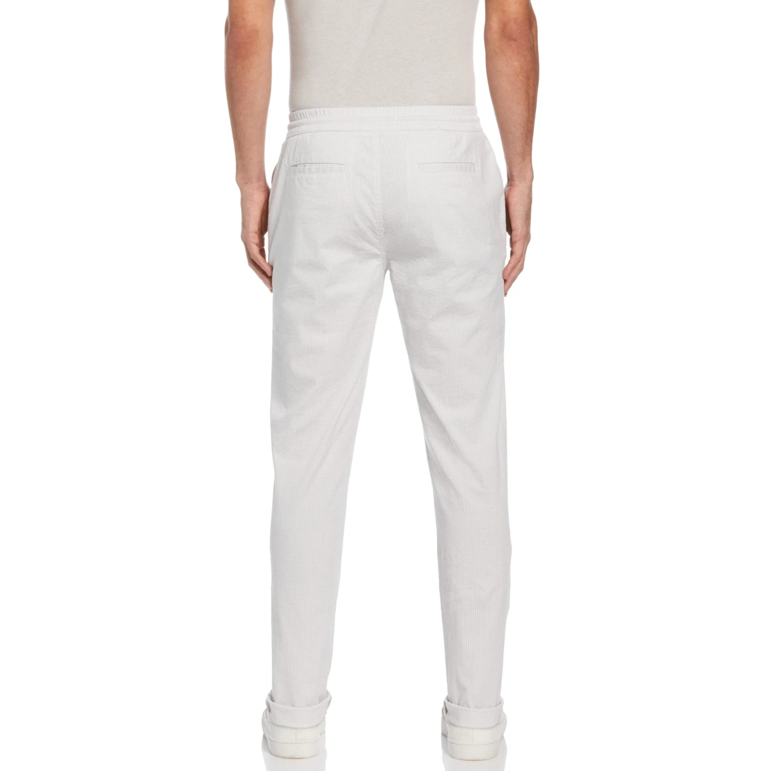 Original Penguin Seersucker Pullon Pant - Image 2