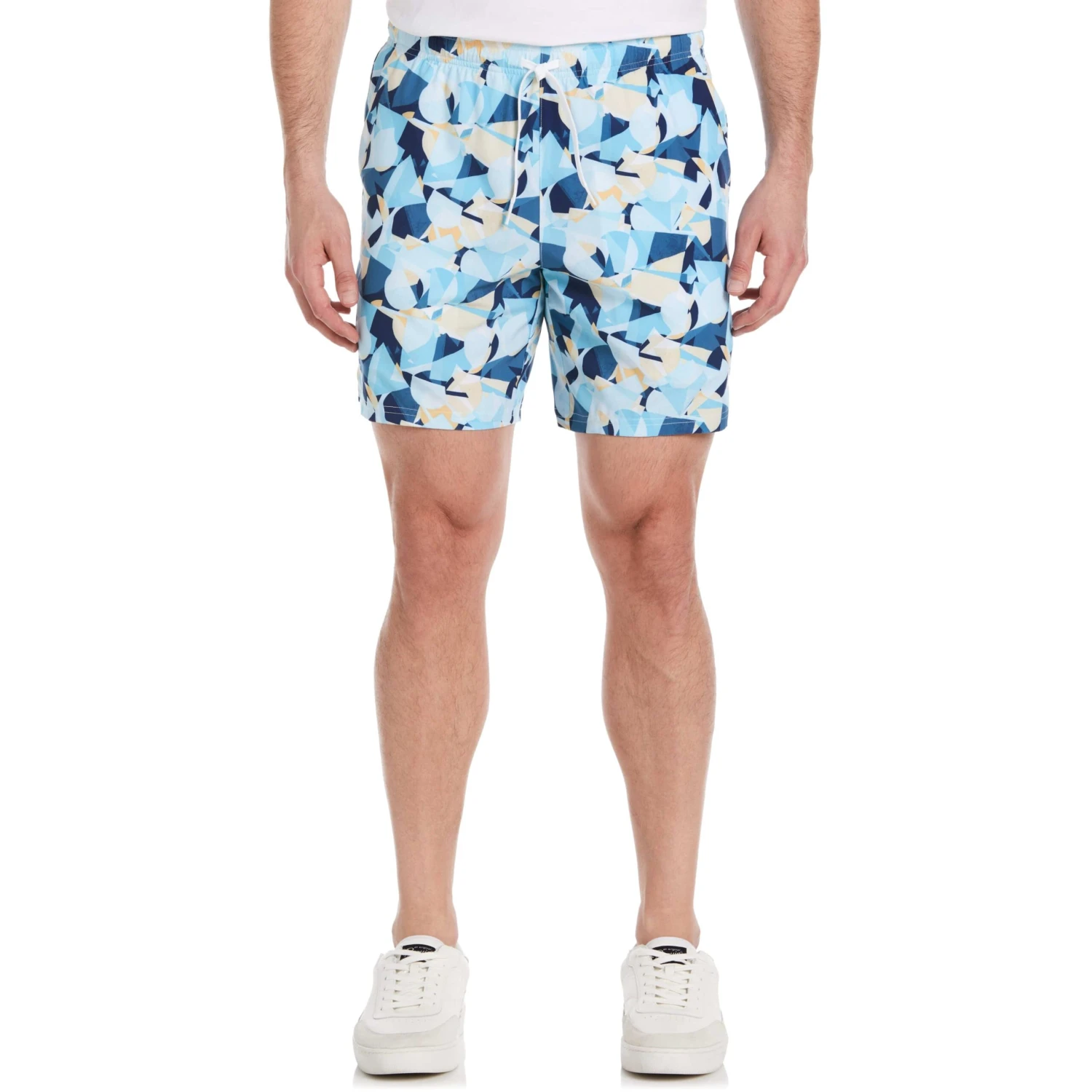 Original Penguin Tennis Performance Printed Short