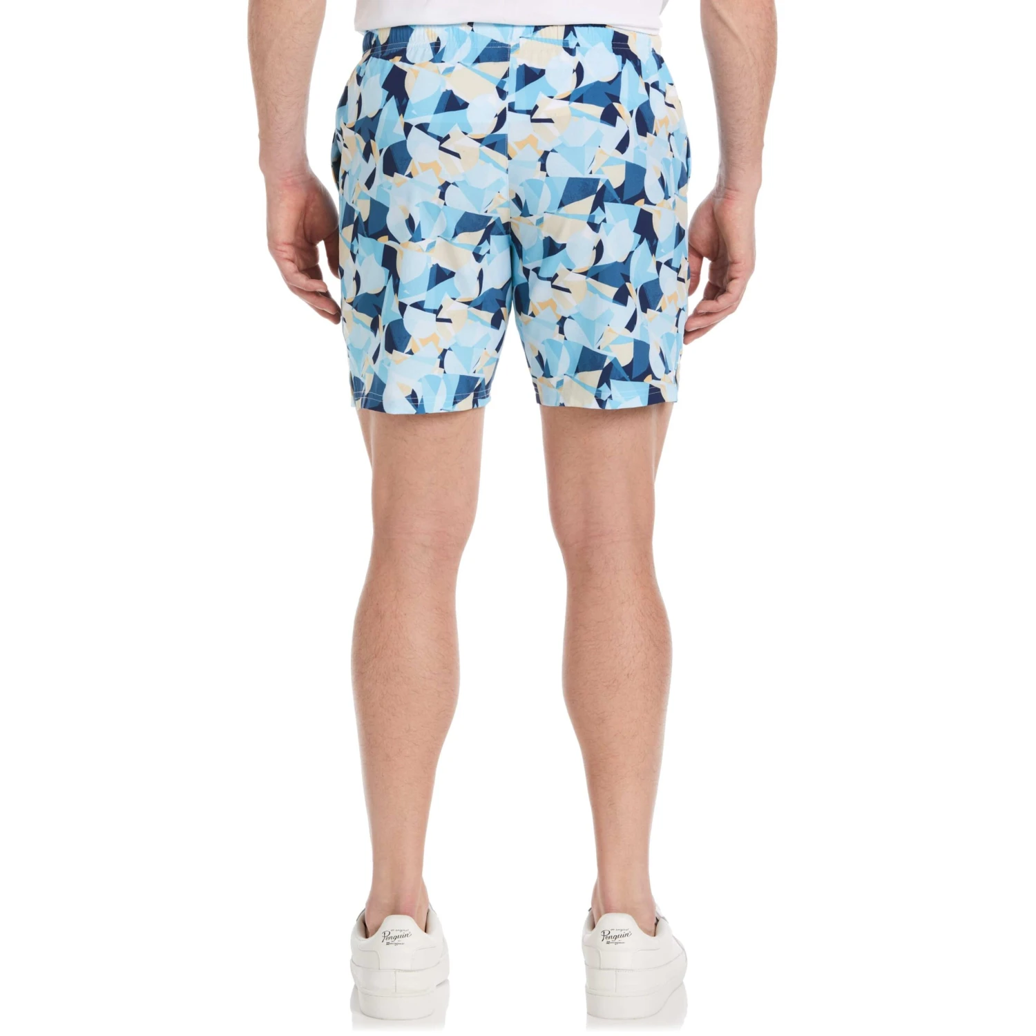 Original Penguin Tennis Performance Printed Short - Image 2